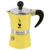 Bialetti espressokann RAINBOW 1TZ kollane