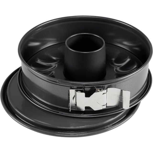 KAISER küpsetusvorm La Forme Plus springform pan flat bottom, tube plate 28cm