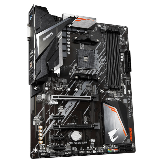 GigaByte A520 AORUS ELITE A520