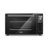 Caso miniahi Electronic oven TO26 Convection, 26 L, Free standing, must