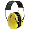 3M kuulmiskaitse Peltor Optime I H510A Hearing Protection 27dB kollane