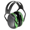 3M kuulmiskaitse Peltor Capsule Ear Protection X1A roheline