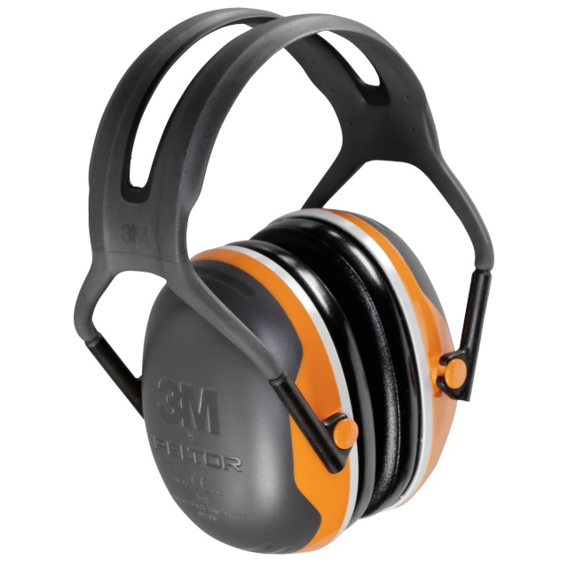 3M kuulmiskaitse Peltor X4A-OR headband X-Serie