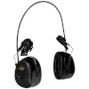 3M kuulmiskaitse Peltor WorkTunes Pro FM Radio Headset Helmet version