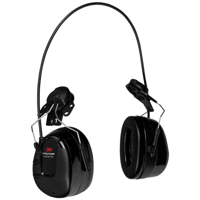 3M kuulmiskaitse Peltor WorkTunes Pro FM Radio Headset Helmet version