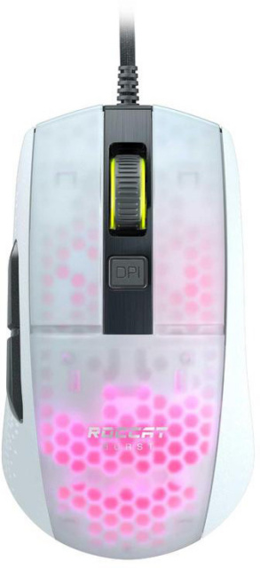 Roccat hiir Burst Pro, valge (ROC-11-746)