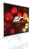 Elite Screens esitlusekraan T120NWV1 4:3 120" (244cm), valge