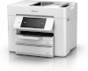 Epson printer Multifunctional Printer WorkForce Pro WF-4745DTWF Colour, Inkjet, A4, Wi-Fi, Light Grey