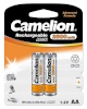 Camelion patareid AA/HR6, 2500 mAh, Rechargeable Batteries Ni-MH, 2 pc(s)