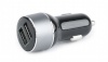 Energenie laadimisadapter EG-U2QC3-CAR-01 2-port USB car quick charger Car charger, 5 V