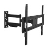 Logilink seinakinnitus BP0019 TV Wall Mount 37"-70", tilt +10°-20°, swievel +-90°, max 50kg