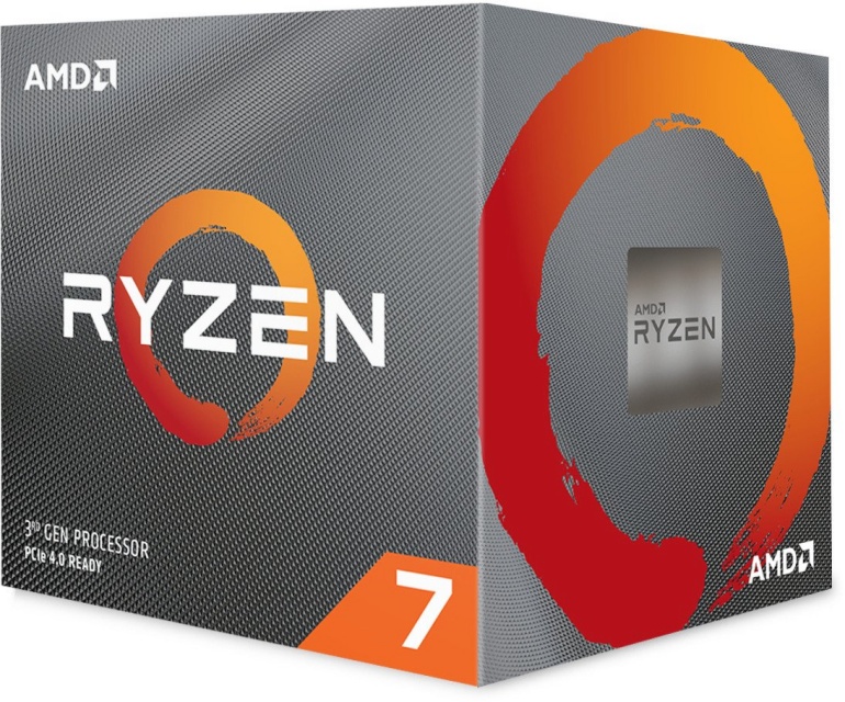 AMD protsessor Ryzen 7 3700X for AM4