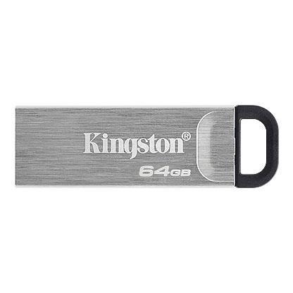 Kingston mälupulk DataTraveler Kyson 64GB USB 3.2 Flash Drive