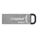 Kingston mälupulk DataTraveler Kyson 64GB USB 3.2 Flash Drive