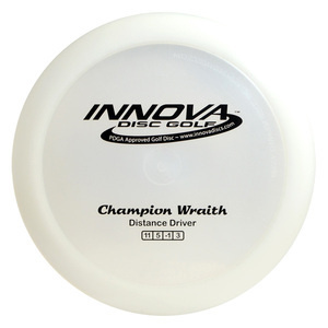 Innova discgolfi ketas Champion Wraith