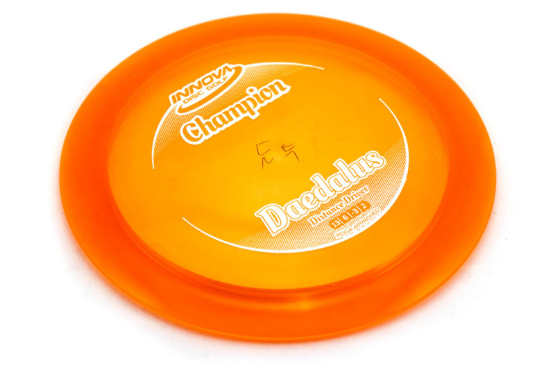 Innova discgolfi ketas Champion Daedalus