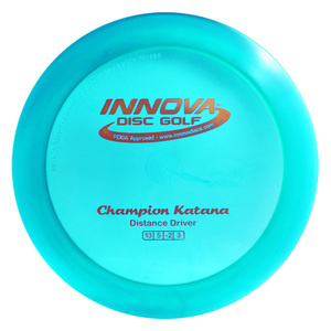 Innova discgolfi ketas Champion Katana