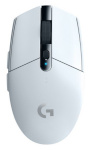 Logitech juhtmevaba hiir G305 LIGHTSPEED Gaming Mouse, valge