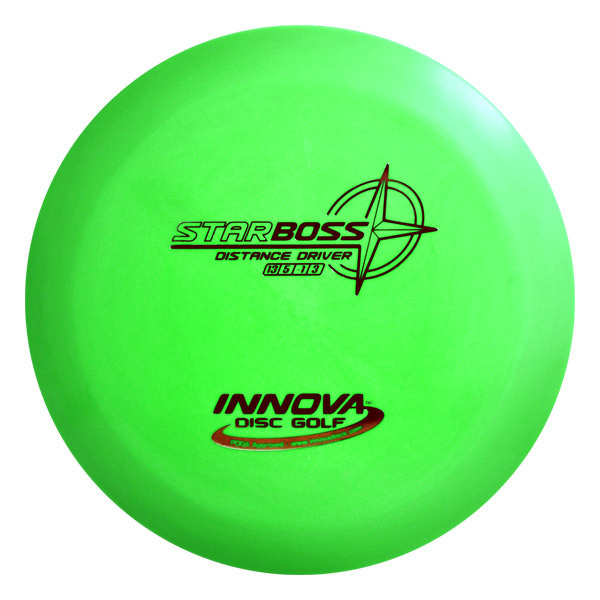 Innova discgolfi ketas Star Boss