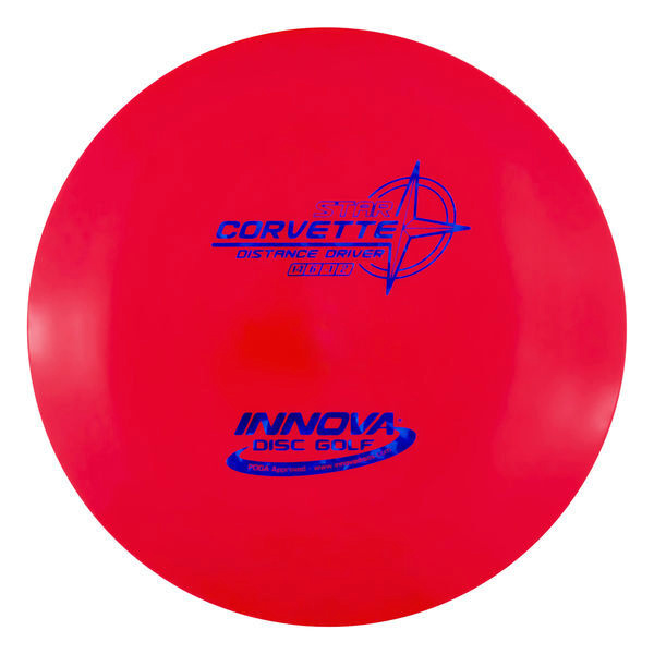 Innova discgolfi ketas Star Corvette