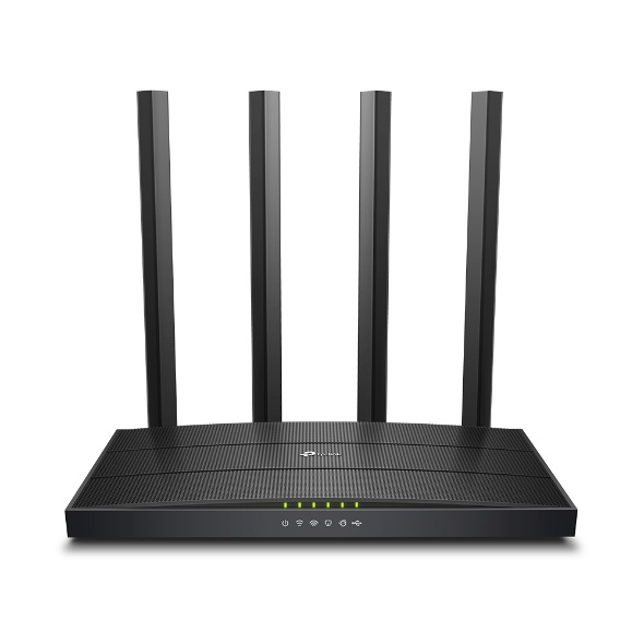 TP-Link ruuter Archer C6U AC1200 WiFi
