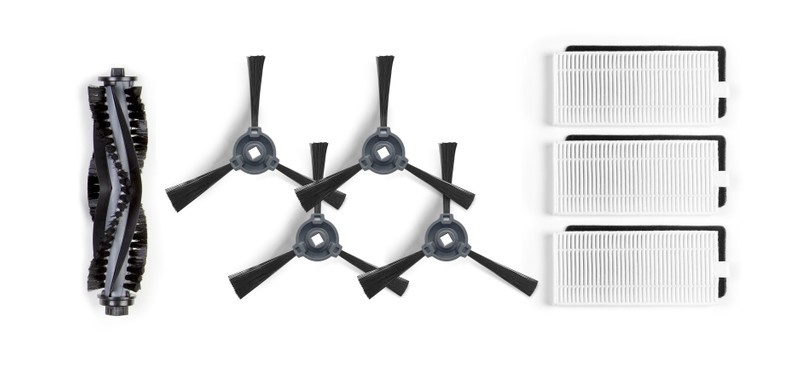 Ecovacs tarvikute komplekt robottolmuimejale Deebot 600/601/605 (DO3G-KTA)