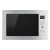 Smeg mikrolaineahi Smeg Selection, integreeritav FMI425X, 25 l, roostevaba teras, 900W