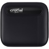 Crucial kõvaketas Crucial portable SSD X6 1TB USB 3.1 Gen 2 Typ-C (10 GB/s)