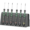 WERA kruvikeerajate kmpl 2050/6 for electronic applic. screwdriver set + Rack