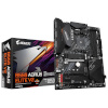 Gigabyte emaplaat B550 AORUS ELITE V2 1.0, AMD, AM4, DDR4, ATX