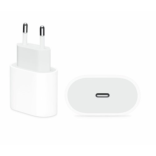 Apple laadimisadapter 20W USB-C (MHJE3)