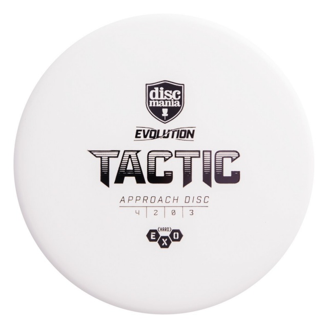Discmania keskmaa ketas Evolution Exo line Hard Tactic