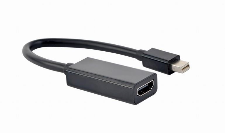 Gembird adapter 4k Mini Displayport(M) - Hdmi (F), must