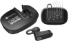 Navitel Multifunctional Bluetooth Headset Solar Car BT käed vabad süsteem, Bluetooth, must, Recharge indicator
