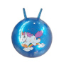 Madej hüppeball Jumping Ball With Unicorn Horns