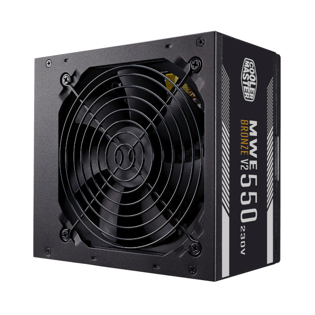Cooler Master toiteplokk MPE-5501-ACABW-B 550 W