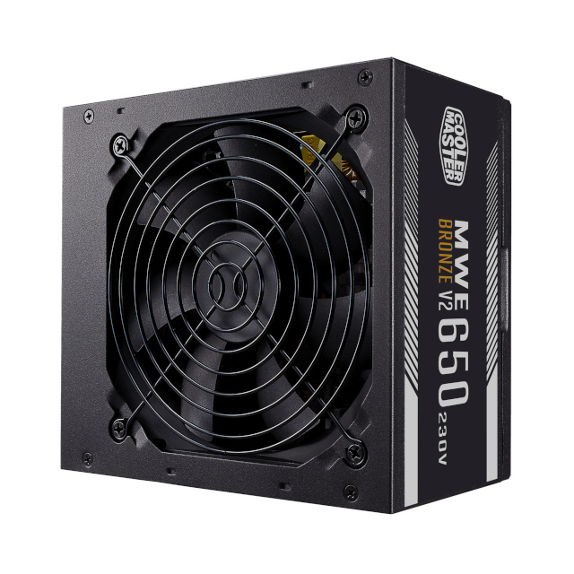 Cooler Master toiteplokk MPE-6501-ACABW-B 650 W