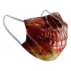 BGB Wellness hügieeniline taaskasutatav kangasmask/riidemask täiskasvanutele Deemon