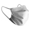 BGB Wellness hügieeniline taaskasutatav kangasmask/riidemask täiskasvanutele valge
