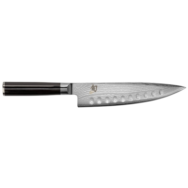 KAI kööginuga Shun Cooking Knife Damascus Blade, 20cm
