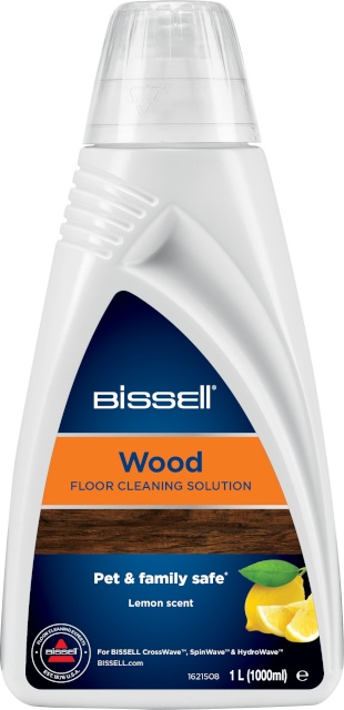 Bissell puhastusvahend Wood Floor Formula for CrossWave and SpinWave, 1000 ml