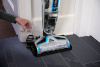 Bissell varstolmuimeja MultiFunctional Cleaner CrossWave Pet Pro, Dry & Wet cleaning, sinine/Titanium