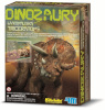 4M Set scientific excavations - Triceratops