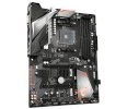Gigabyte emaplaat B450 AORUS ELITE V2, AMD, AM4, DDR4, ATX