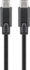Goobay 67976 USB-C 3.1 generation 1 cable, must, 1m