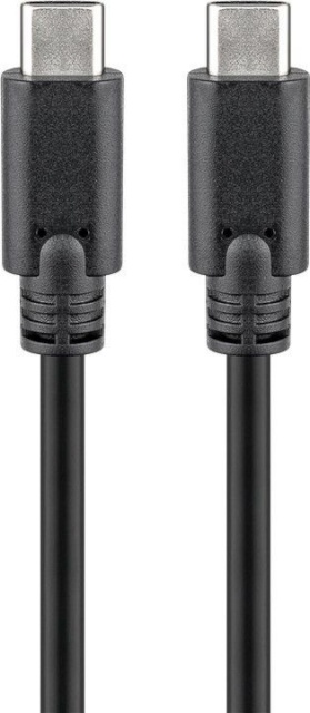 Goobay 67976 USB-C 3.1 generation 1 cable, must, 1m