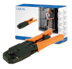 Logilink Crimping tool universal with cutter and isolater metal