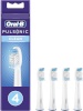 Braun lisaharjad Oral-B Brush Heads Pulsonic Clean 4tk