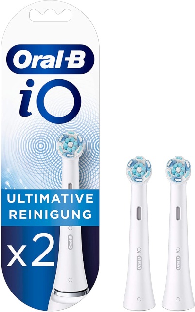 Braun lisaharjad Oral-B iO Ultimate Cleaning Brush Heads, 2tk