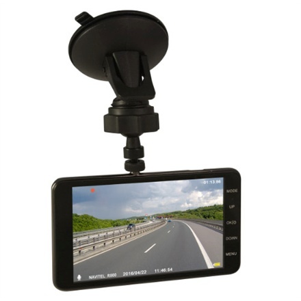 Navitel autokaamera R800 Camera resolution 1920 х 1080 pixels, Audio recorder